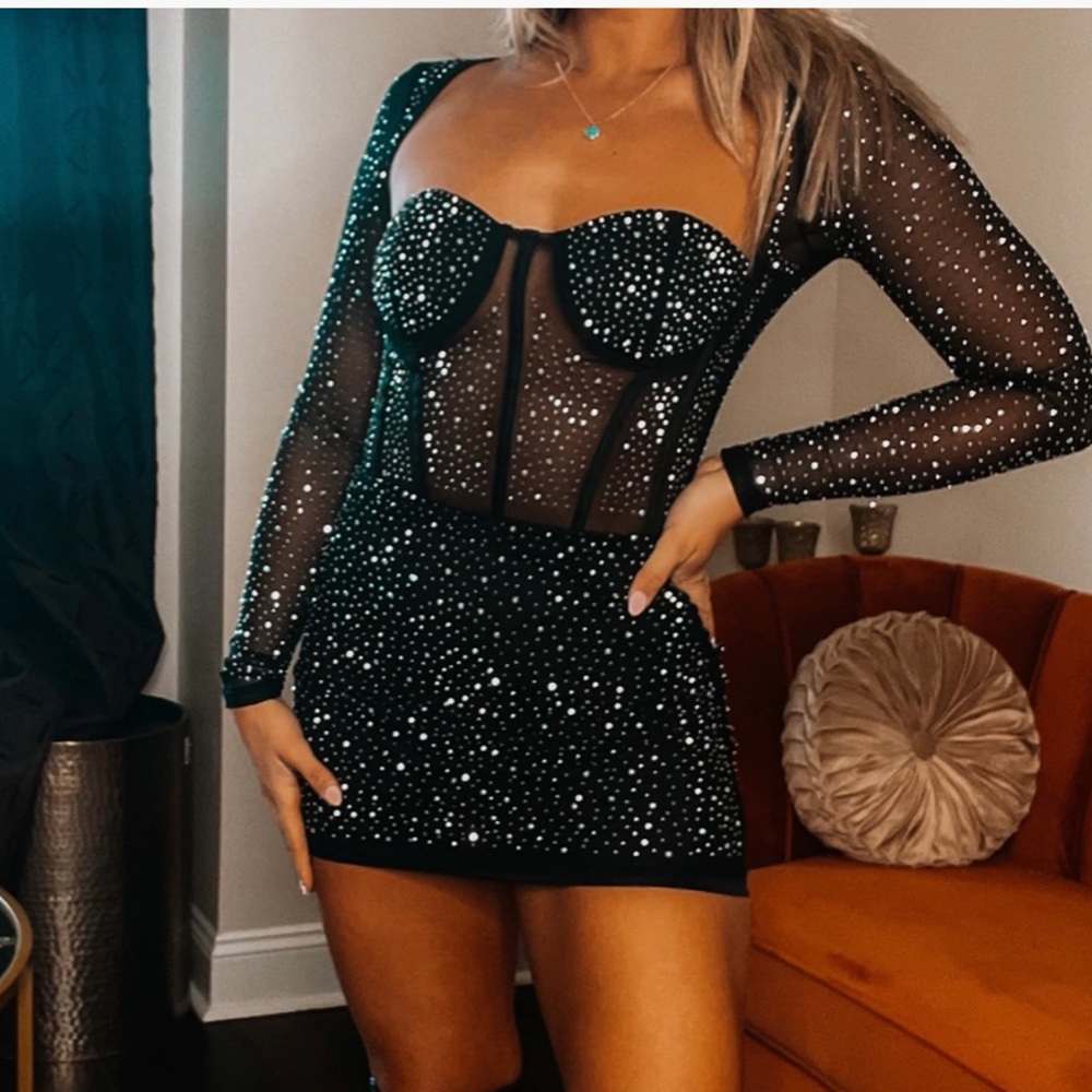 studded dress NYT